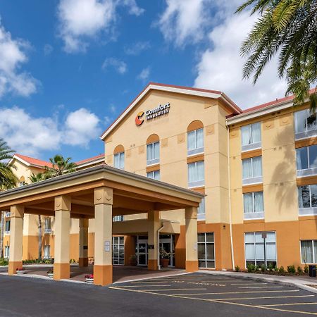 Comfort Inn & Suites Orlando North Sanford Dış mekan fotoğraf