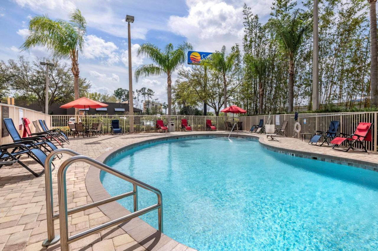 Comfort Inn & Suites Orlando North Sanford Dış mekan fotoğraf