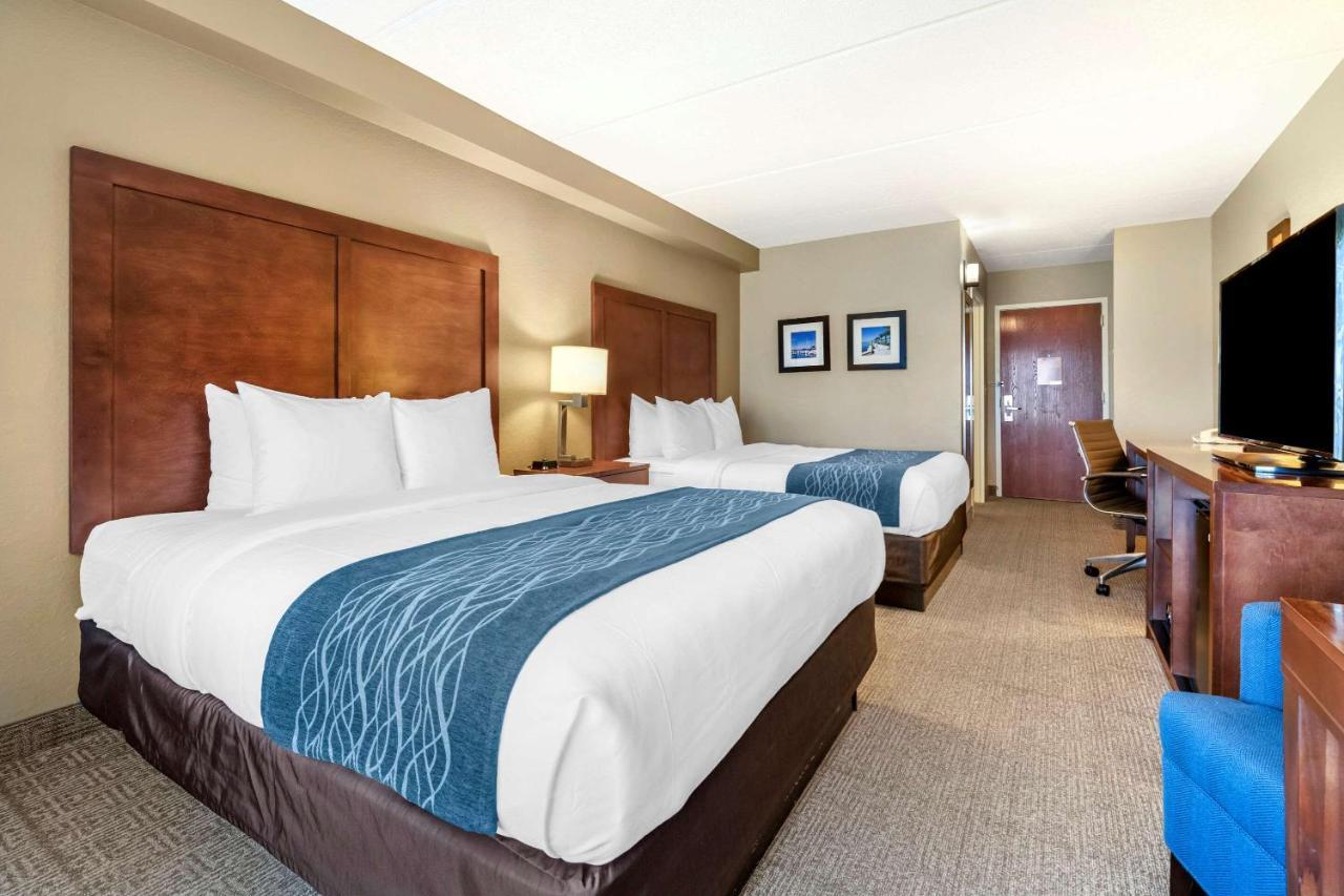 Comfort Inn & Suites Orlando North Sanford Dış mekan fotoğraf