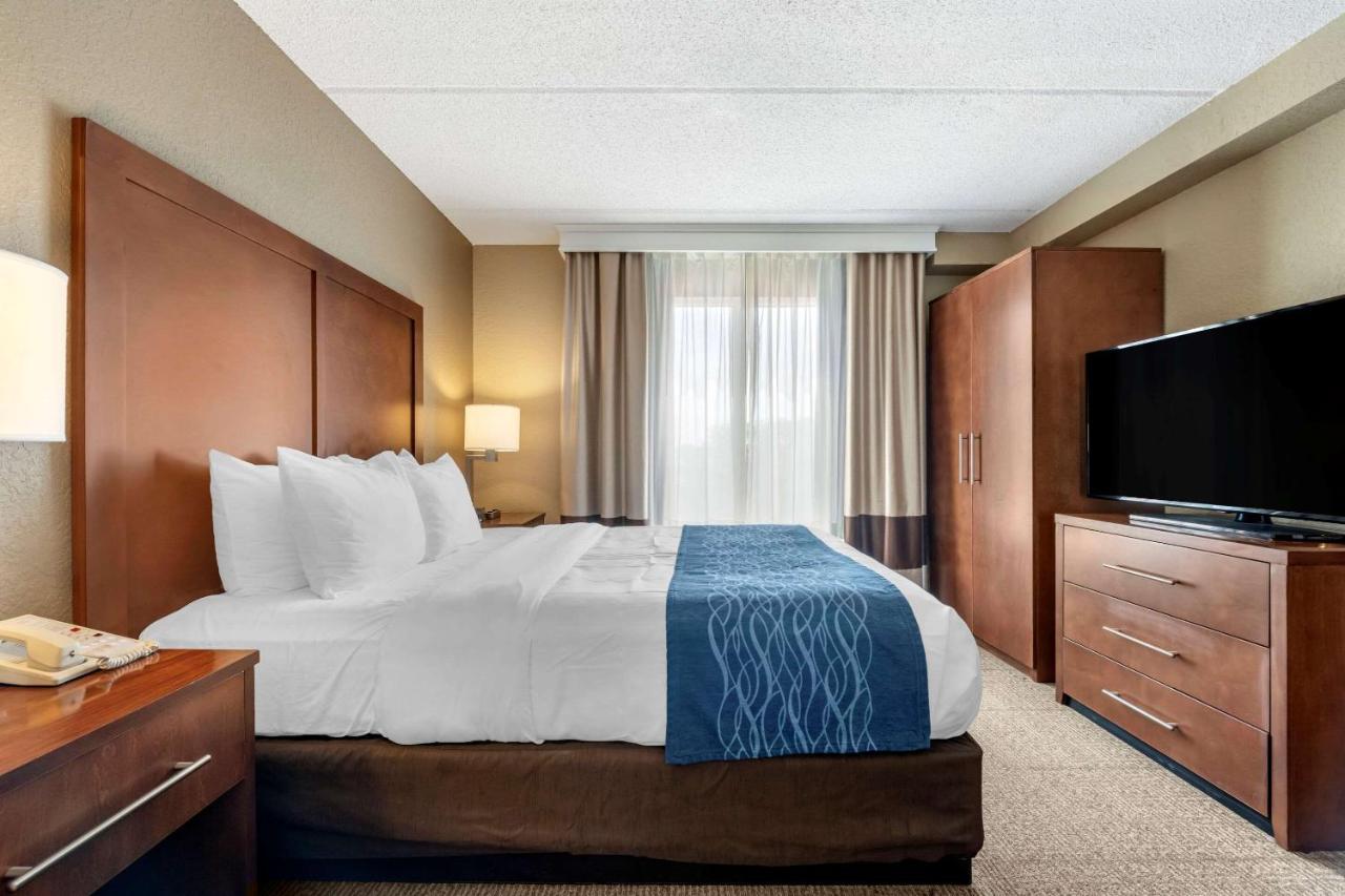 Comfort Inn & Suites Orlando North Sanford Dış mekan fotoğraf