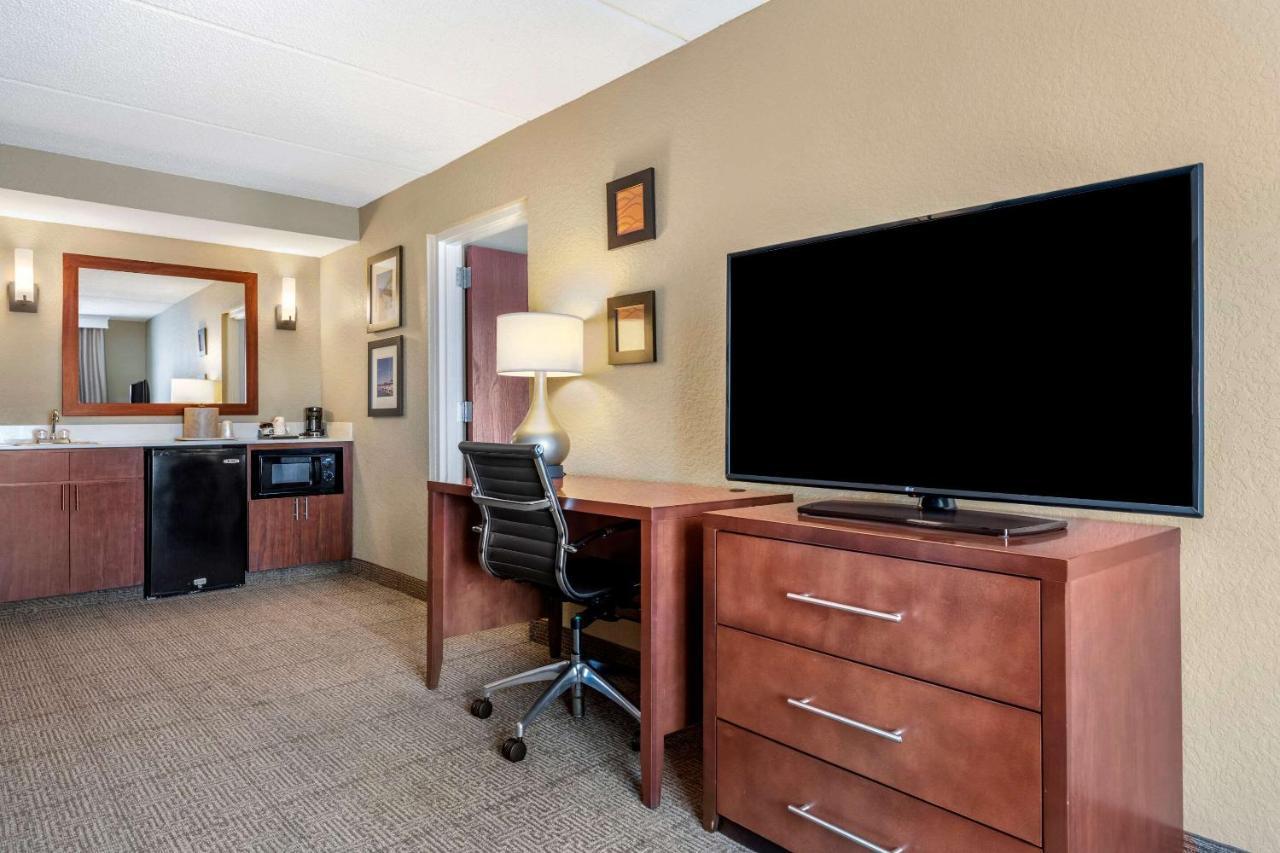 Comfort Inn & Suites Orlando North Sanford Dış mekan fotoğraf