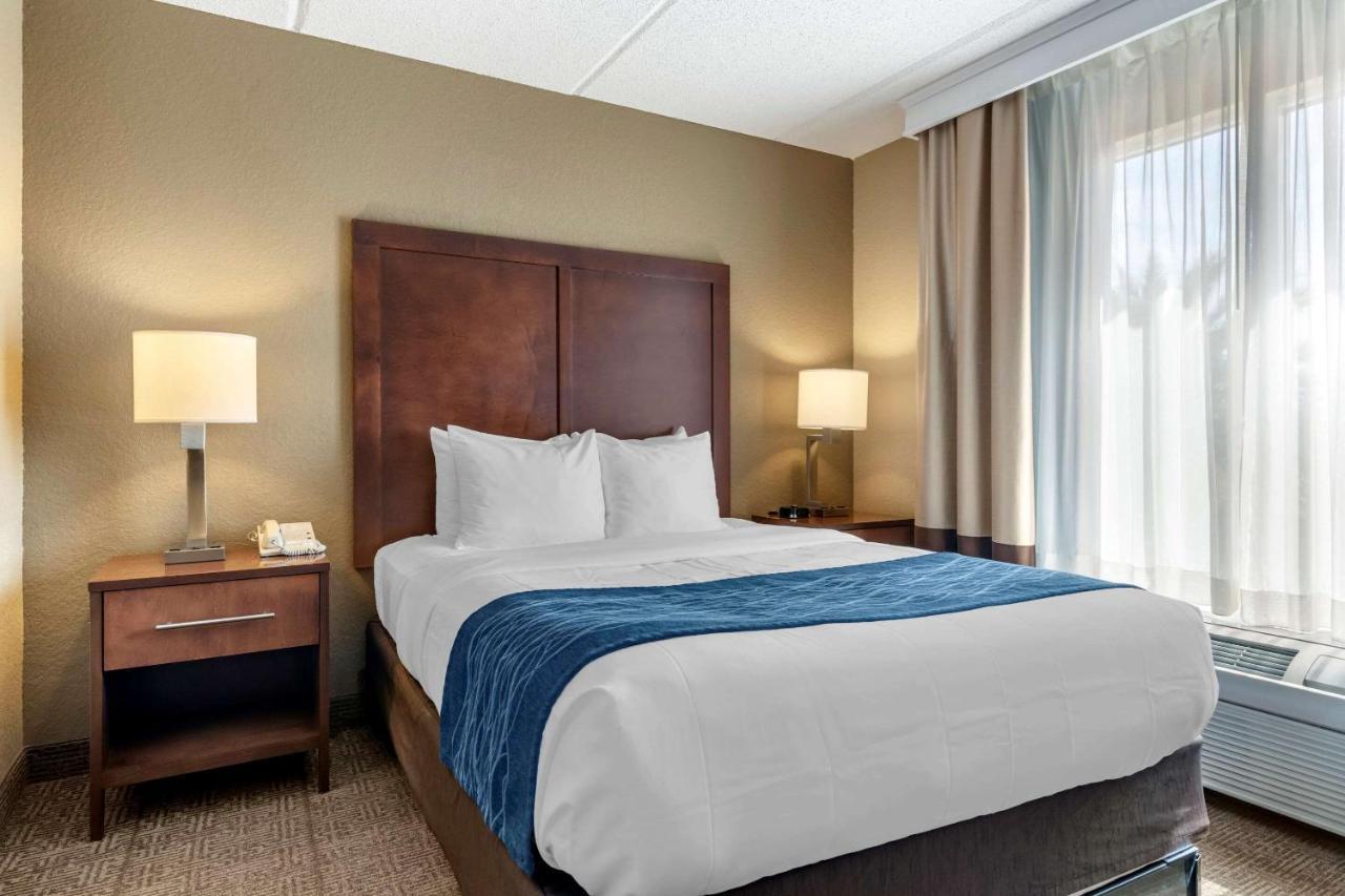 Comfort Inn & Suites Orlando North Sanford Dış mekan fotoğraf