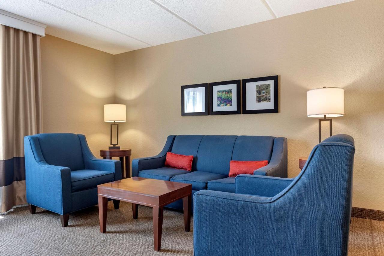 Comfort Inn & Suites Orlando North Sanford Dış mekan fotoğraf