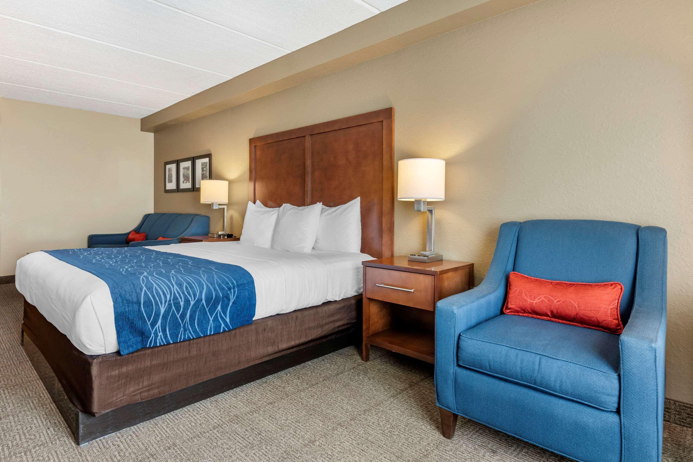 Comfort Inn & Suites Orlando North Sanford Dış mekan fotoğraf