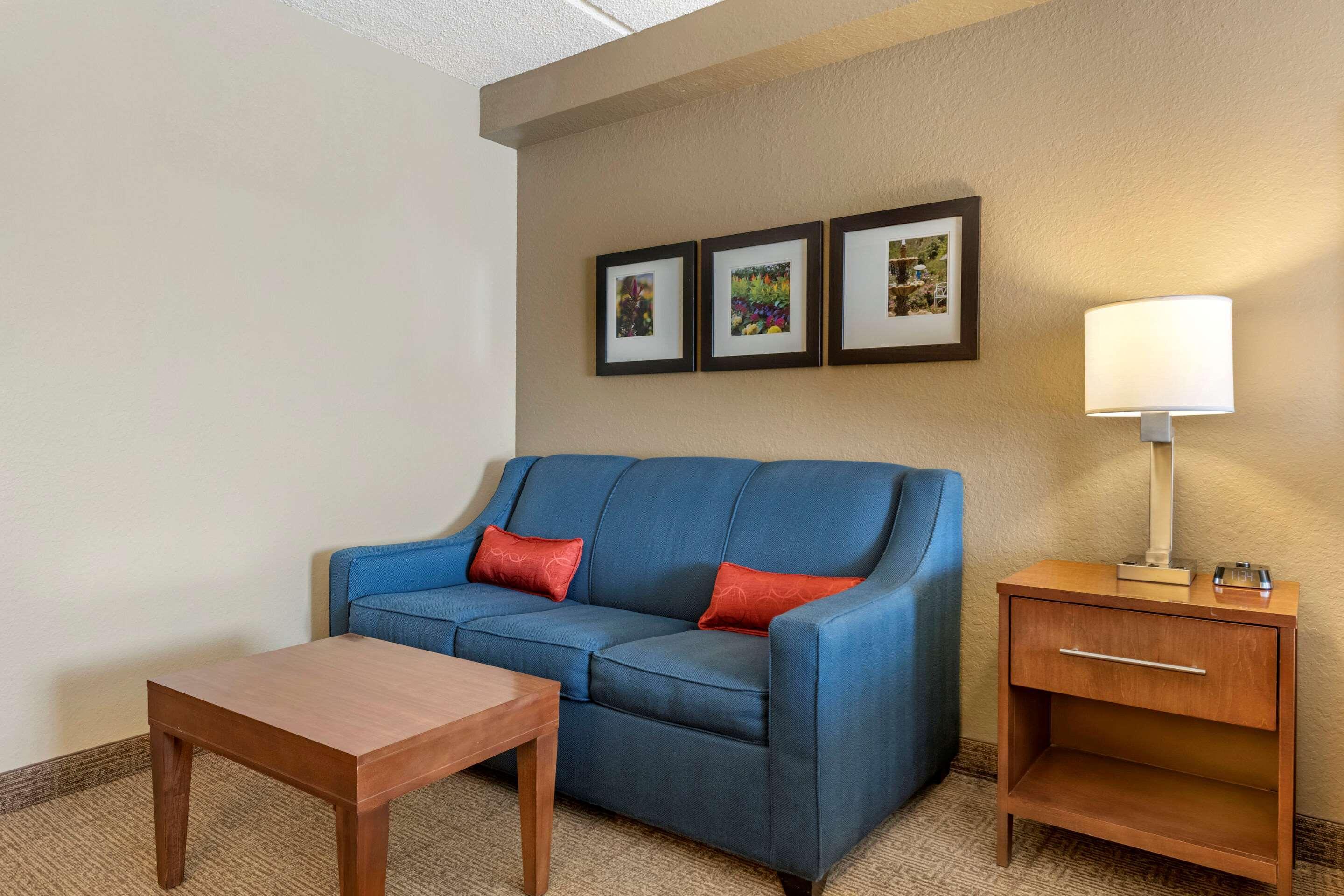 Comfort Inn & Suites Orlando North Sanford Dış mekan fotoğraf