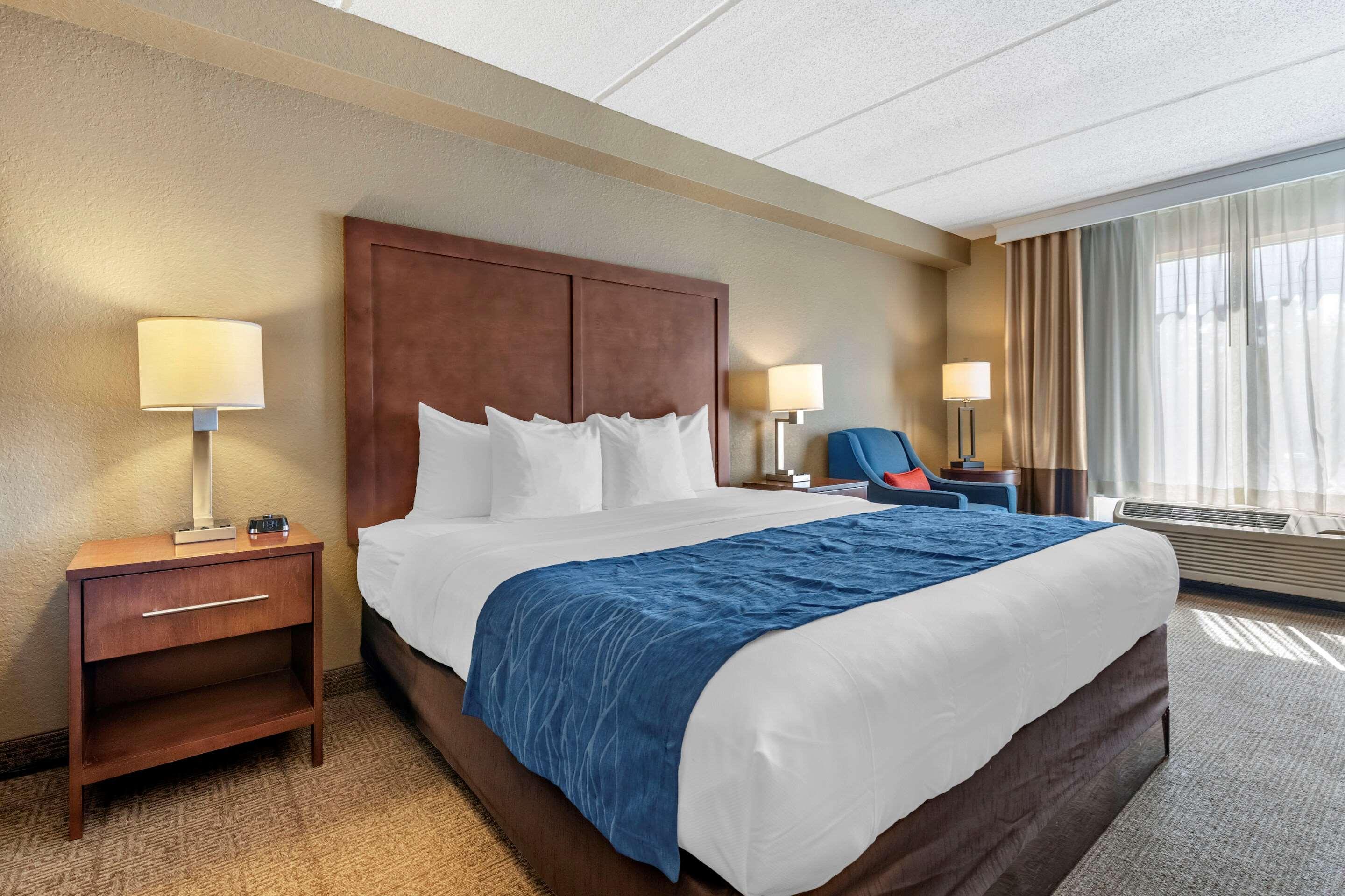 Comfort Inn & Suites Orlando North Sanford Dış mekan fotoğraf