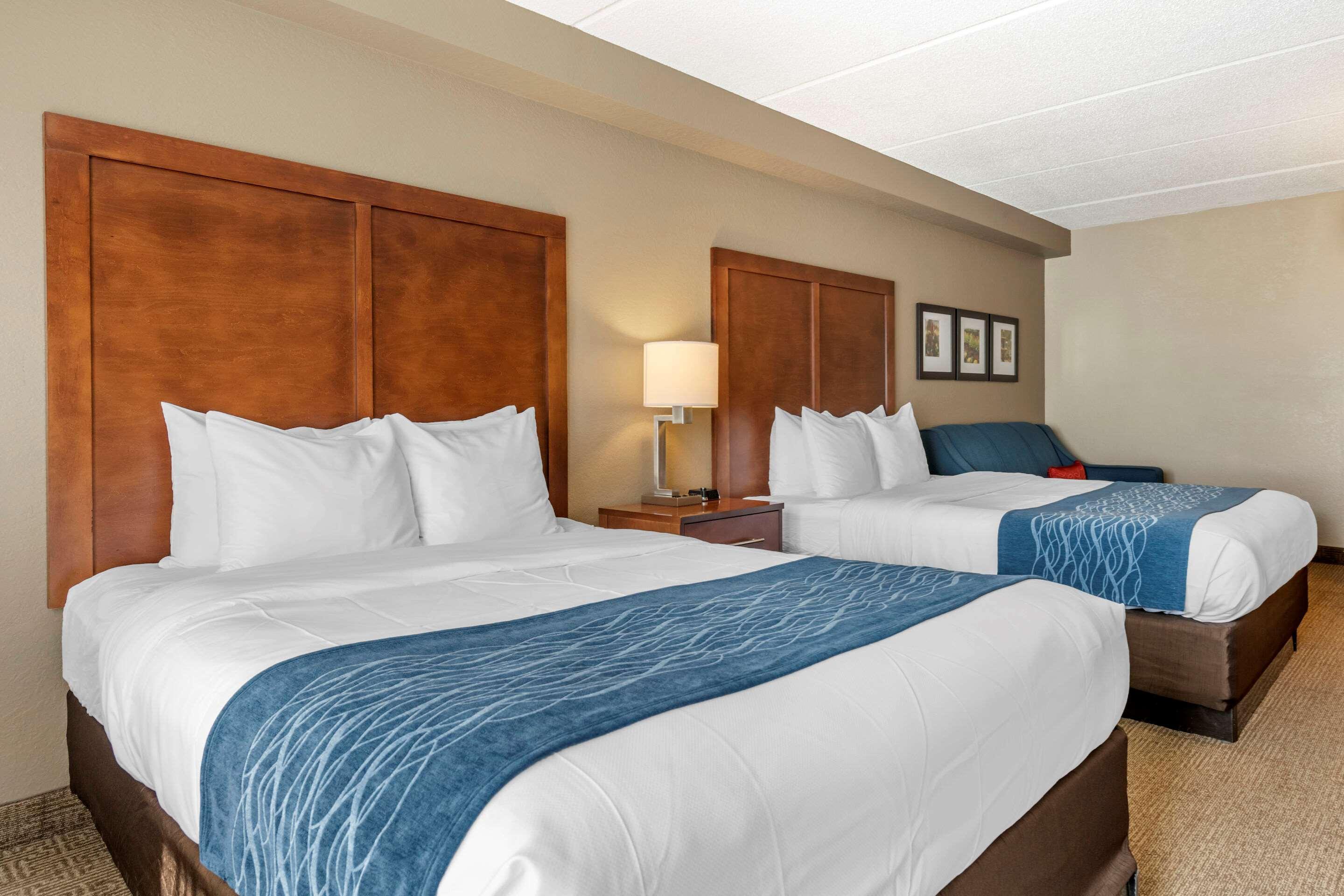 Comfort Inn & Suites Orlando North Sanford Dış mekan fotoğraf