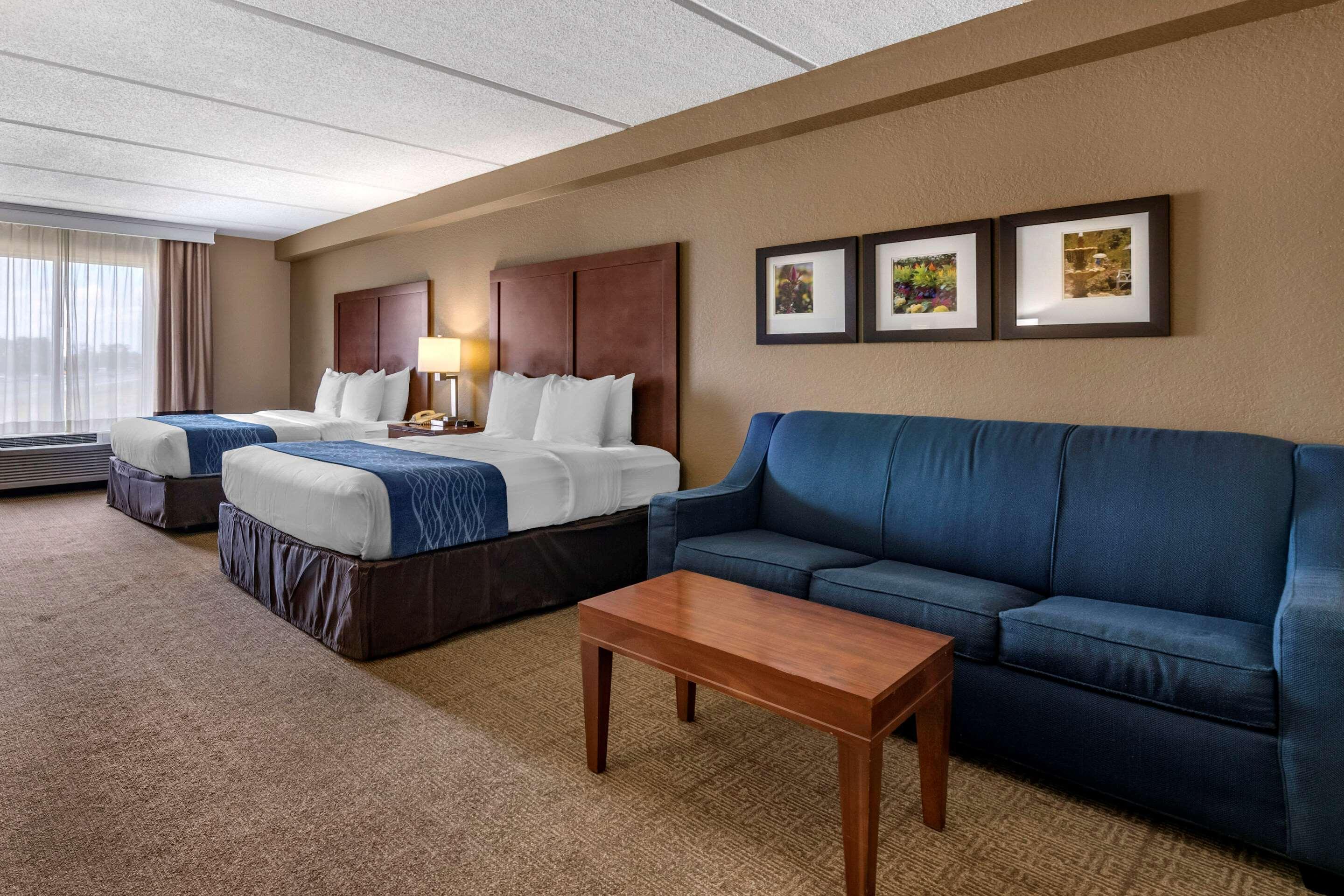 Comfort Inn & Suites Orlando North Sanford Dış mekan fotoğraf