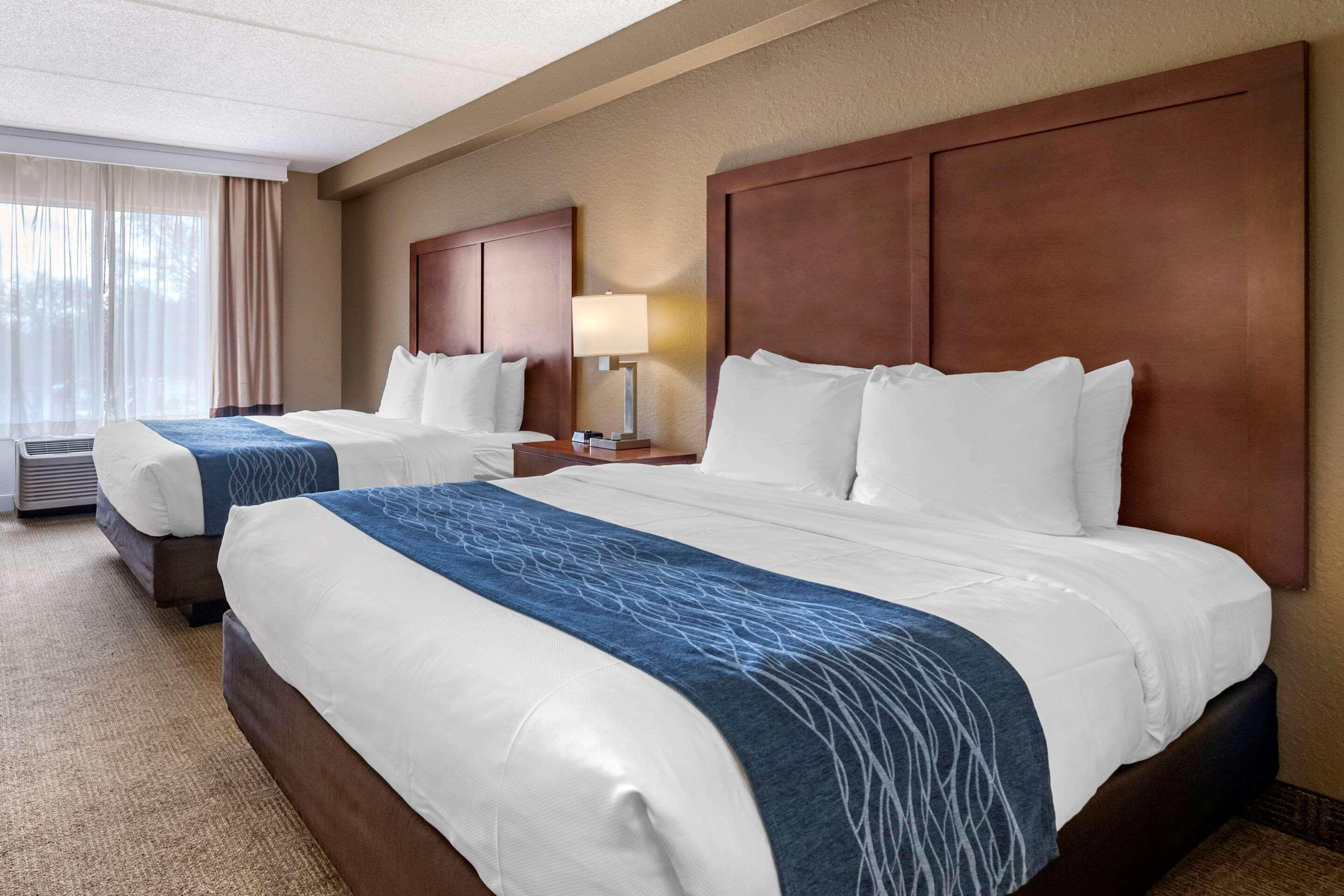 Comfort Inn & Suites Orlando North Sanford Dış mekan fotoğraf