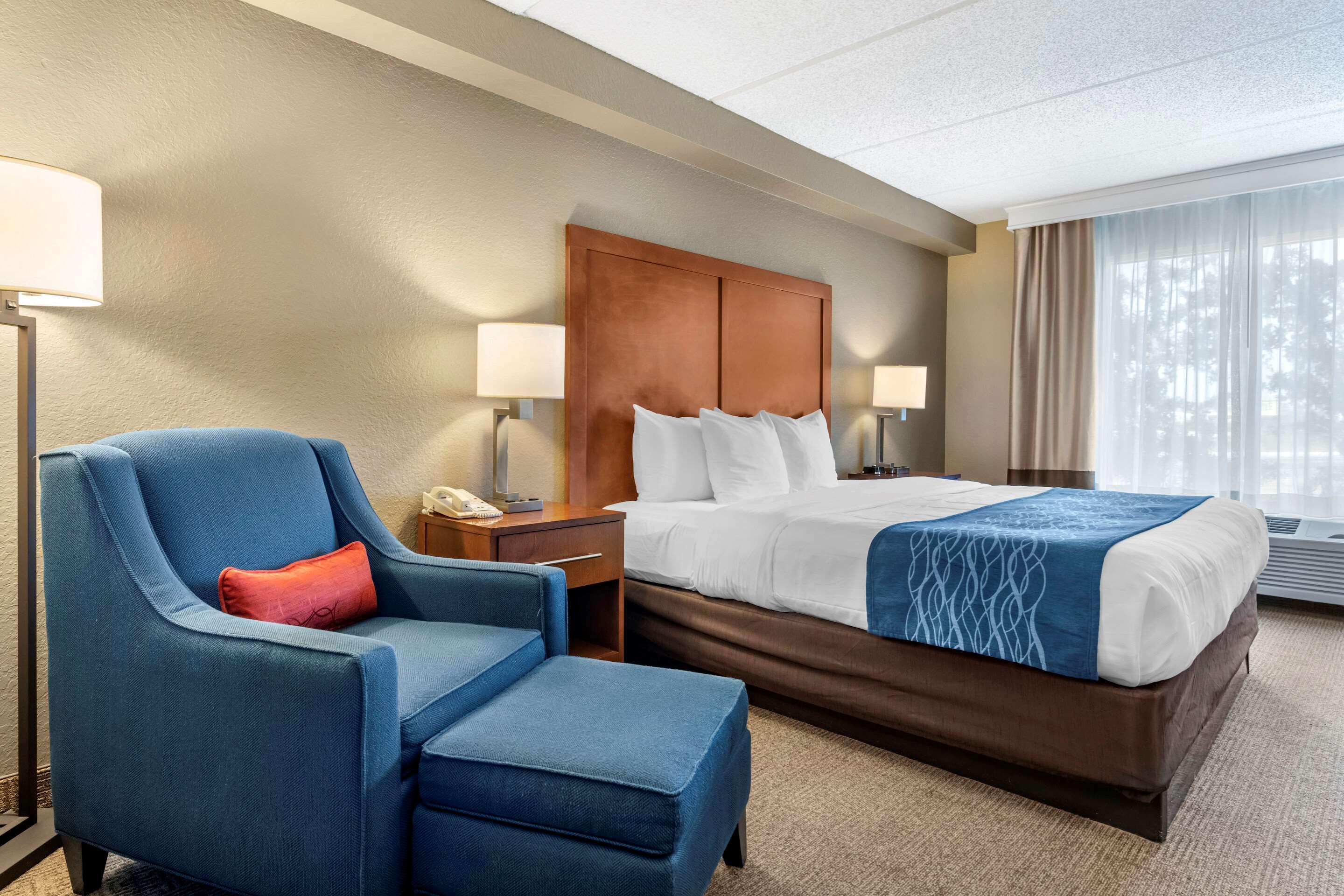 Comfort Inn & Suites Orlando North Sanford Dış mekan fotoğraf