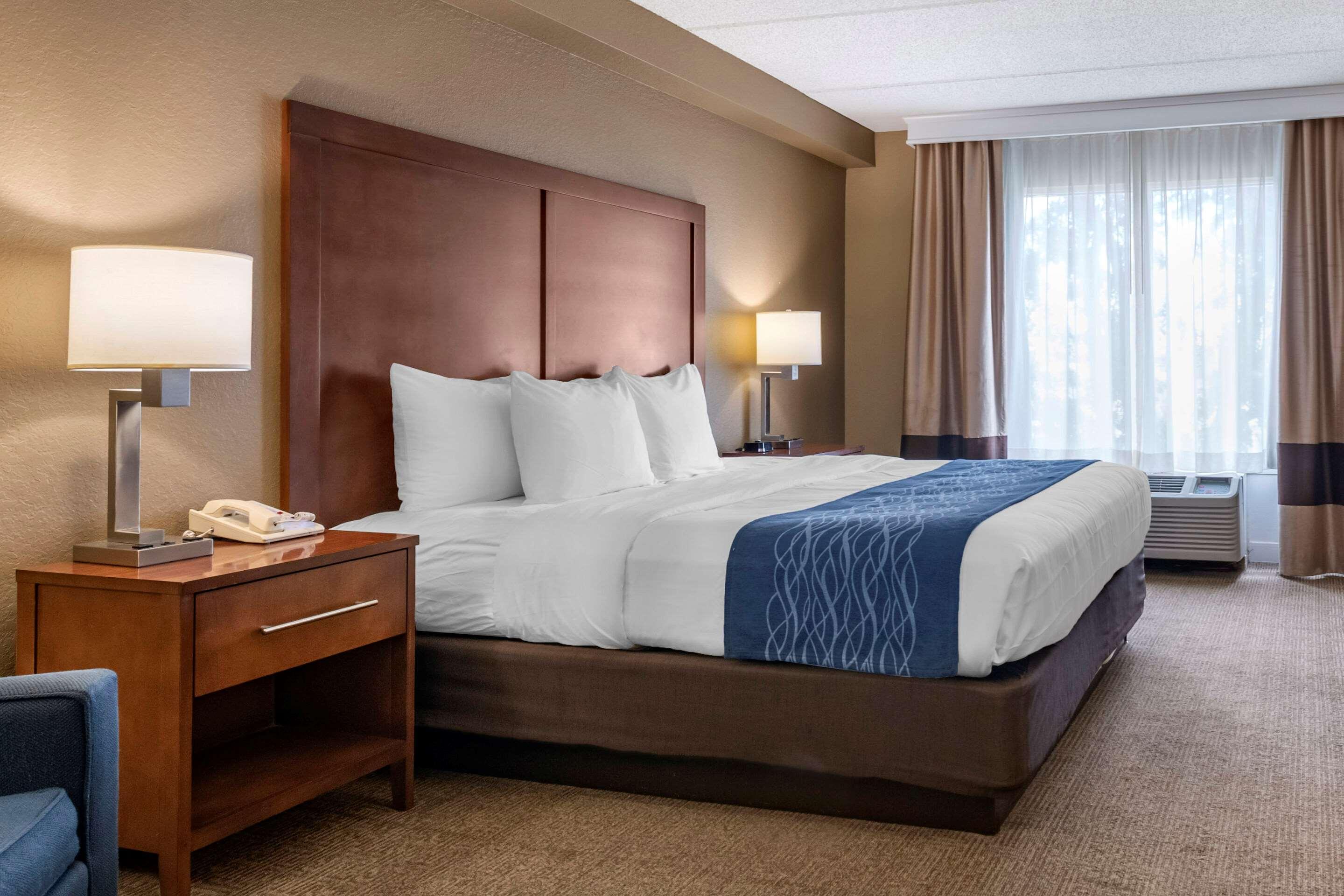 Comfort Inn & Suites Orlando North Sanford Dış mekan fotoğraf