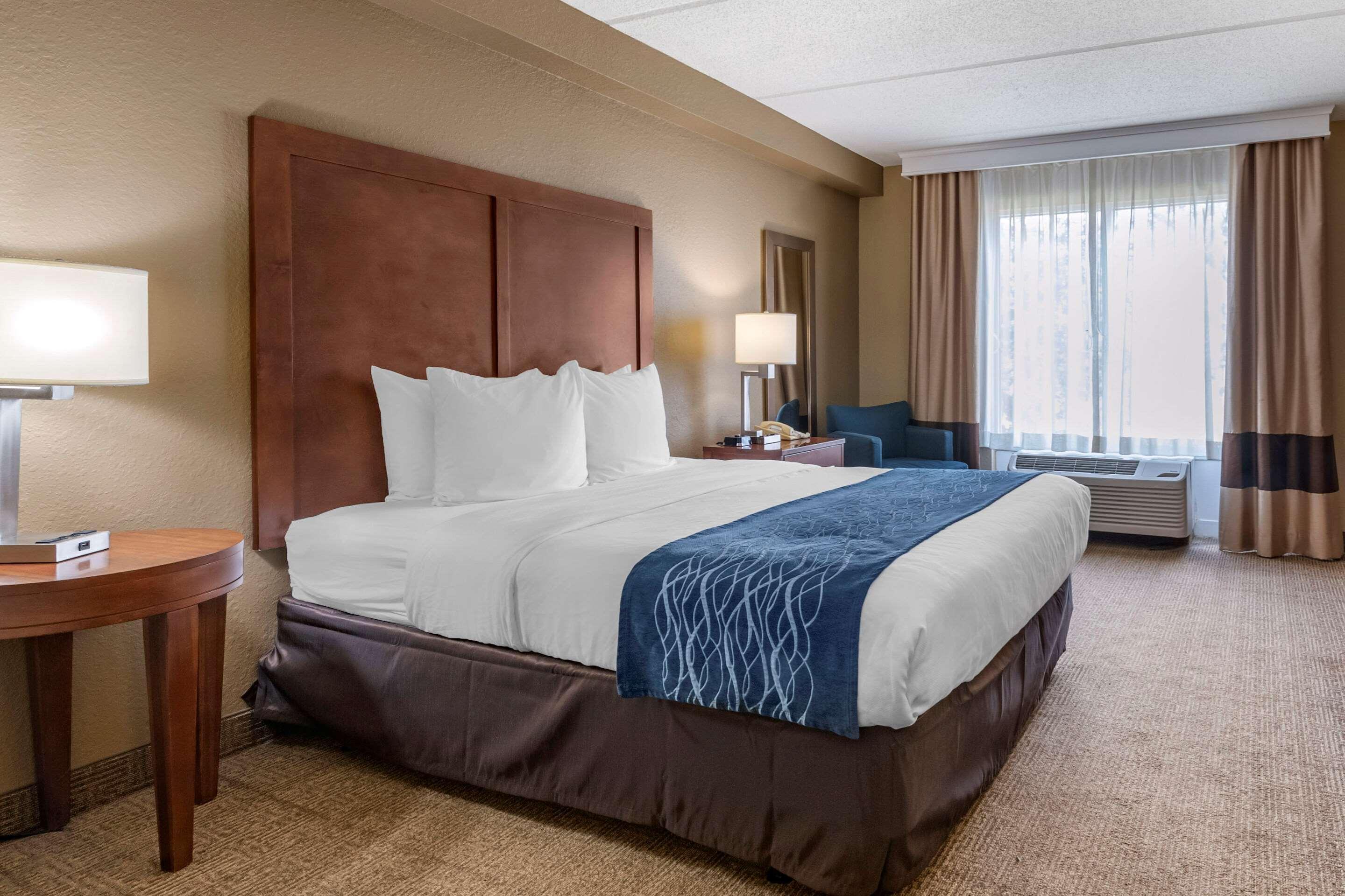 Comfort Inn & Suites Orlando North Sanford Dış mekan fotoğraf