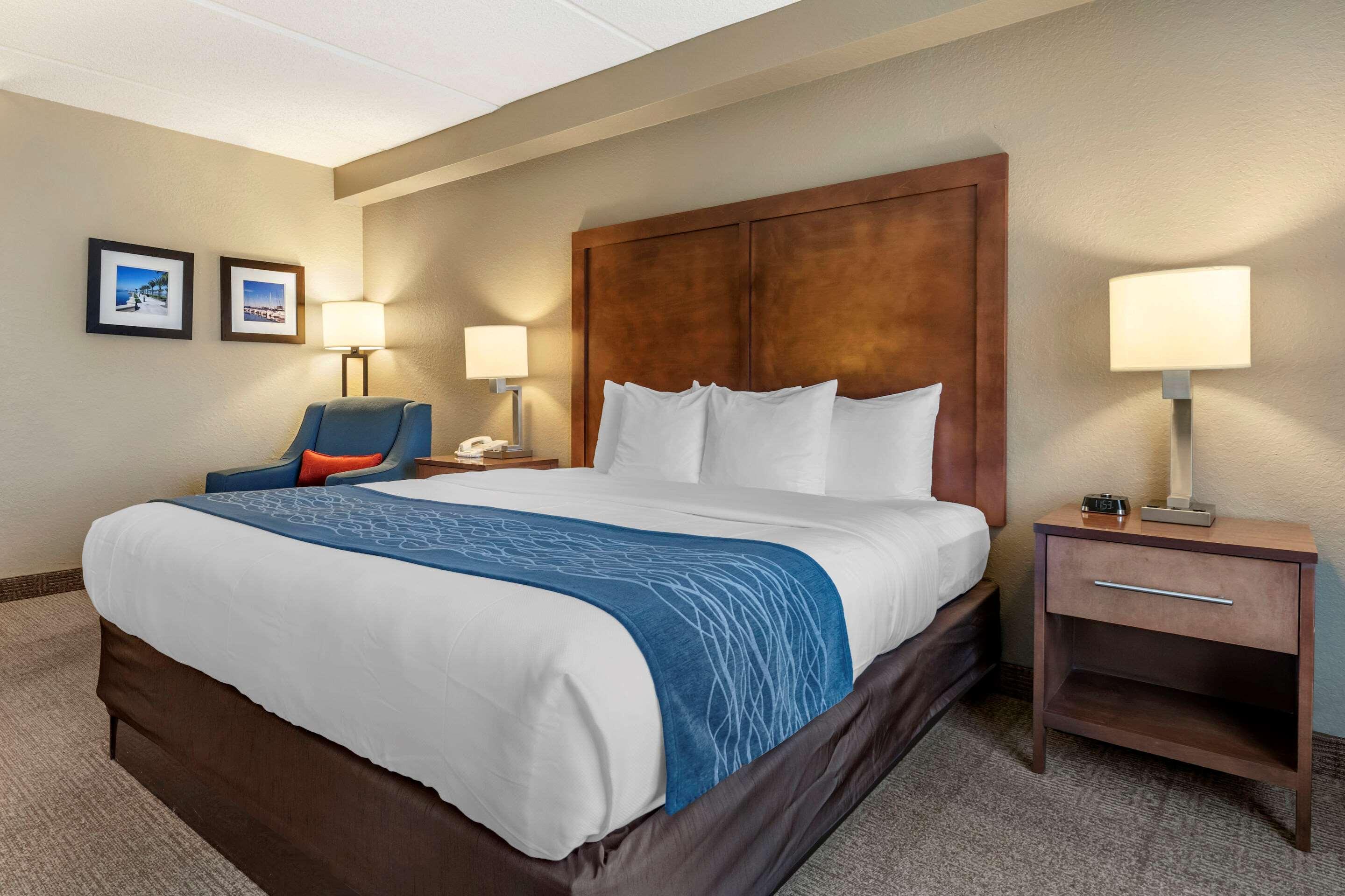 Comfort Inn & Suites Orlando North Sanford Dış mekan fotoğraf