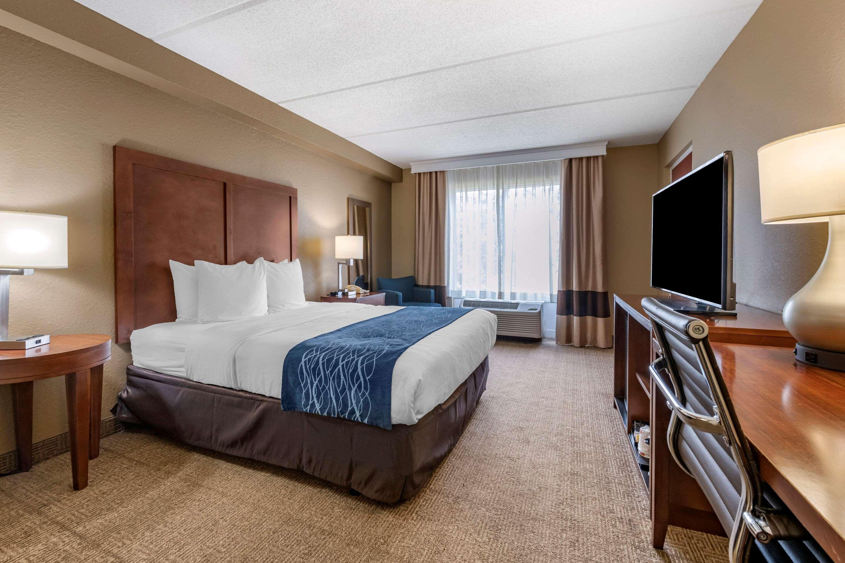 Comfort Inn & Suites Orlando North Sanford Dış mekan fotoğraf