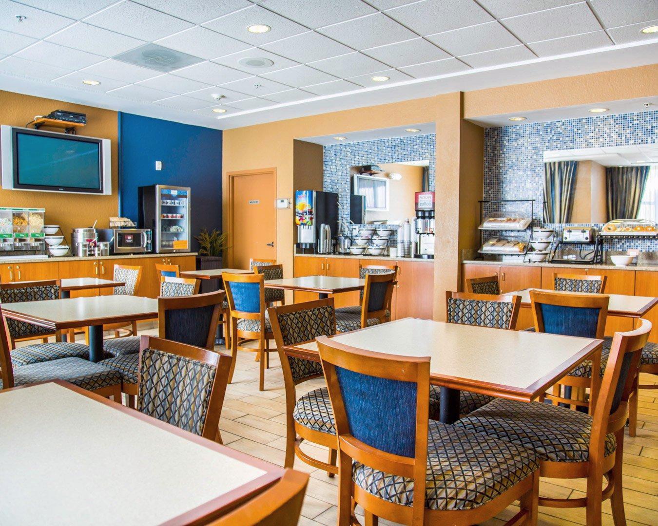 Comfort Inn & Suites Orlando North Sanford Dış mekan fotoğraf