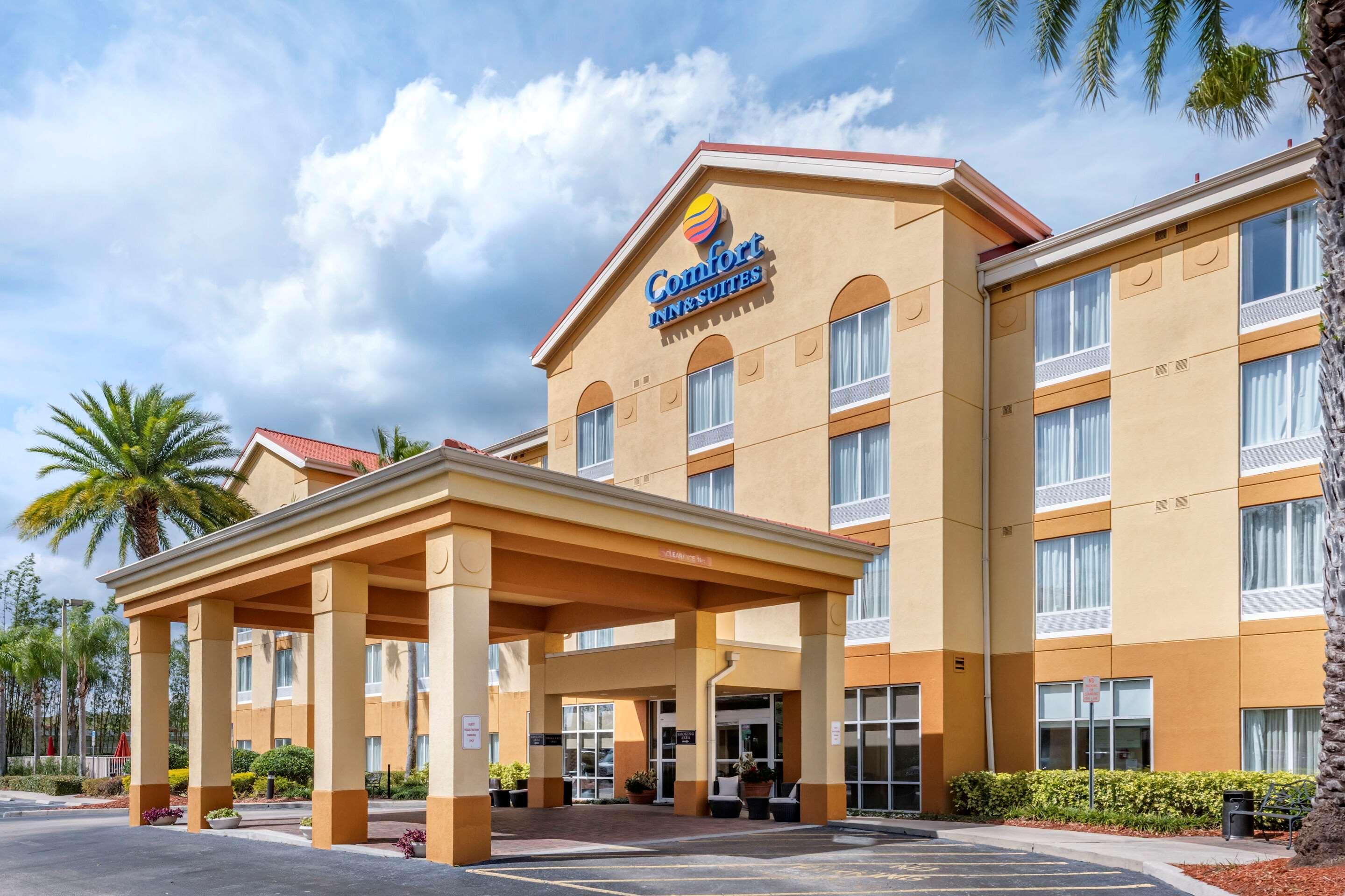 Comfort Inn & Suites Orlando North Sanford Dış mekan fotoğraf