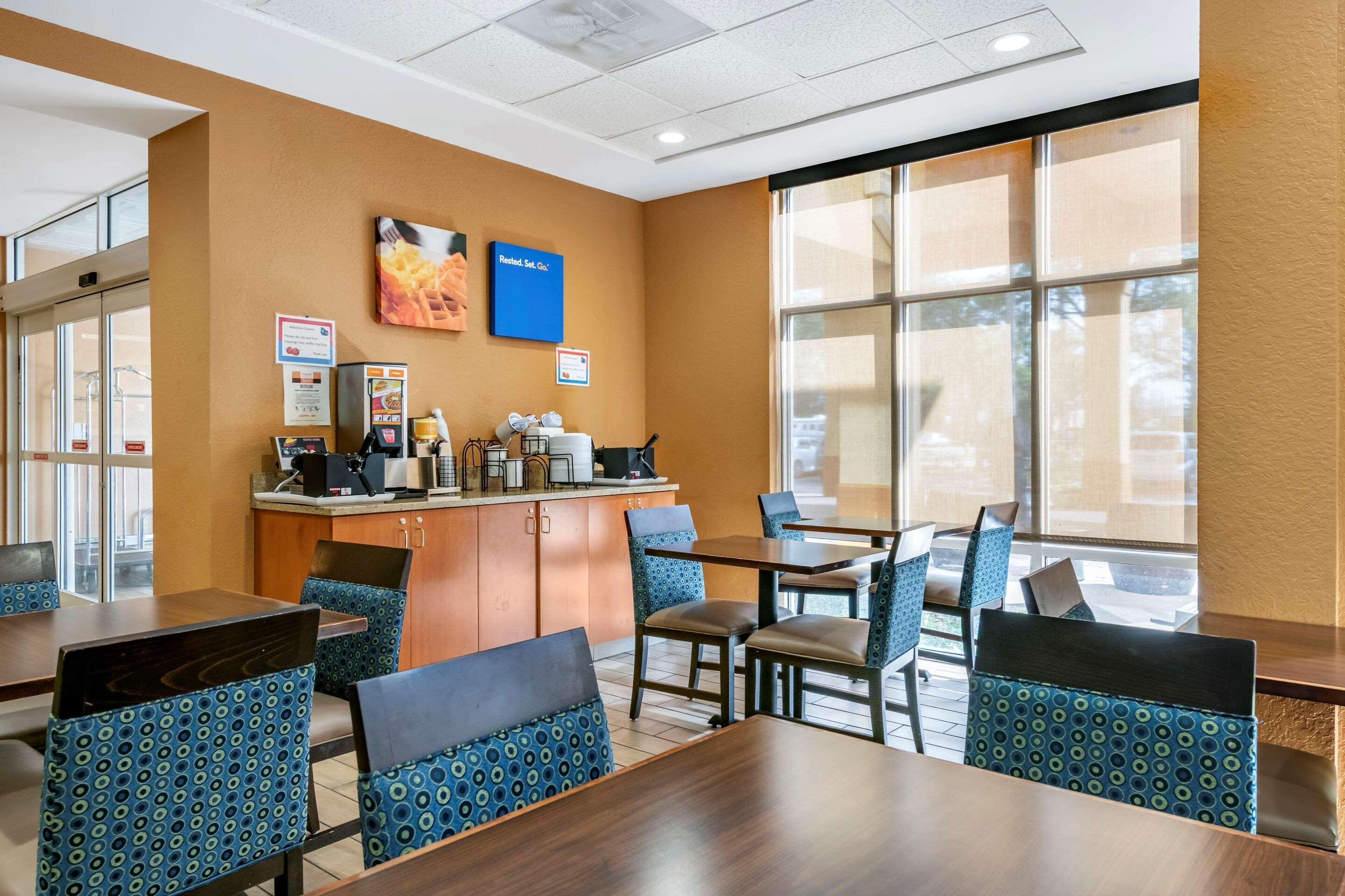 Comfort Inn & Suites Orlando North Sanford Dış mekan fotoğraf