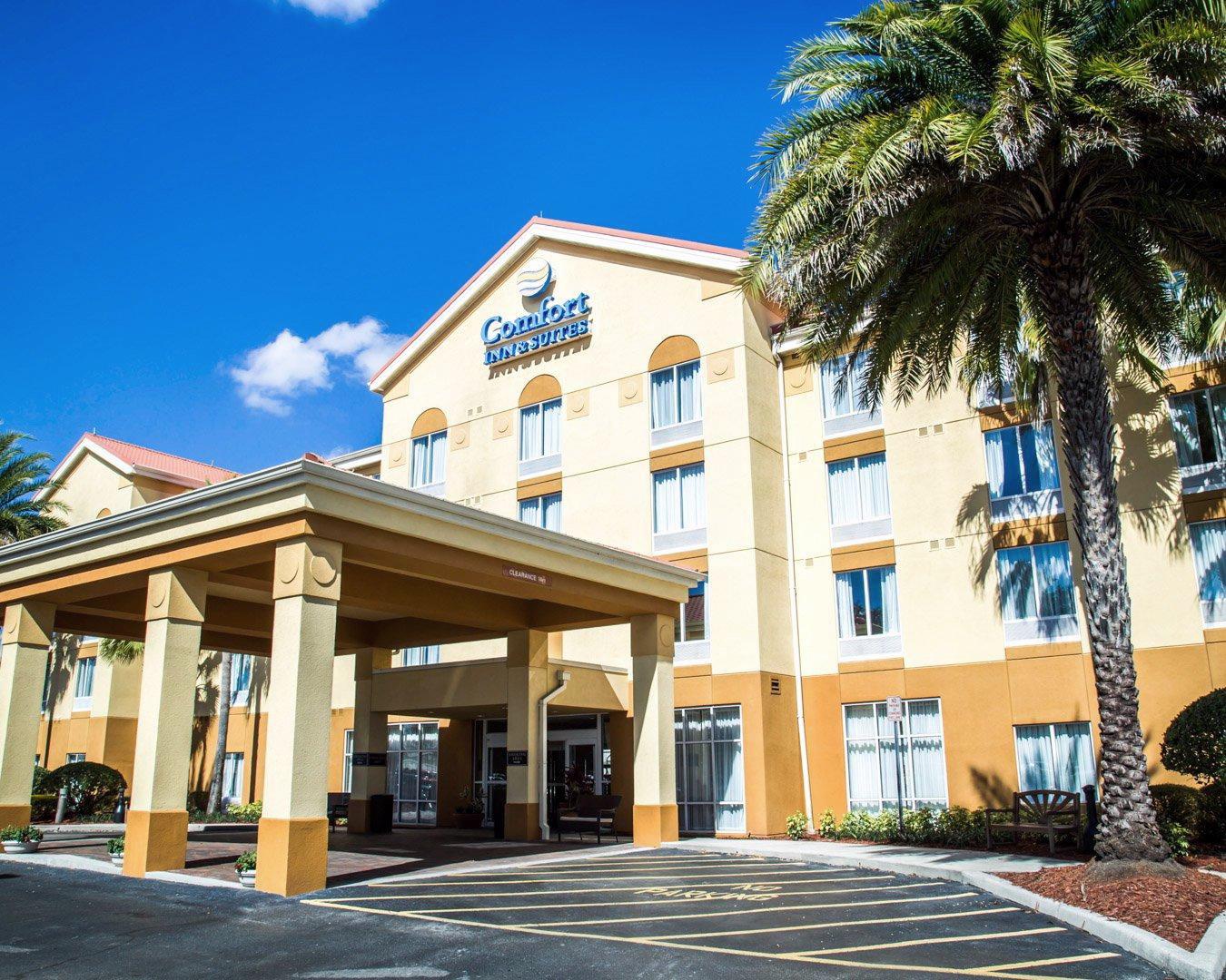 Comfort Inn & Suites Orlando North Sanford Dış mekan fotoğraf