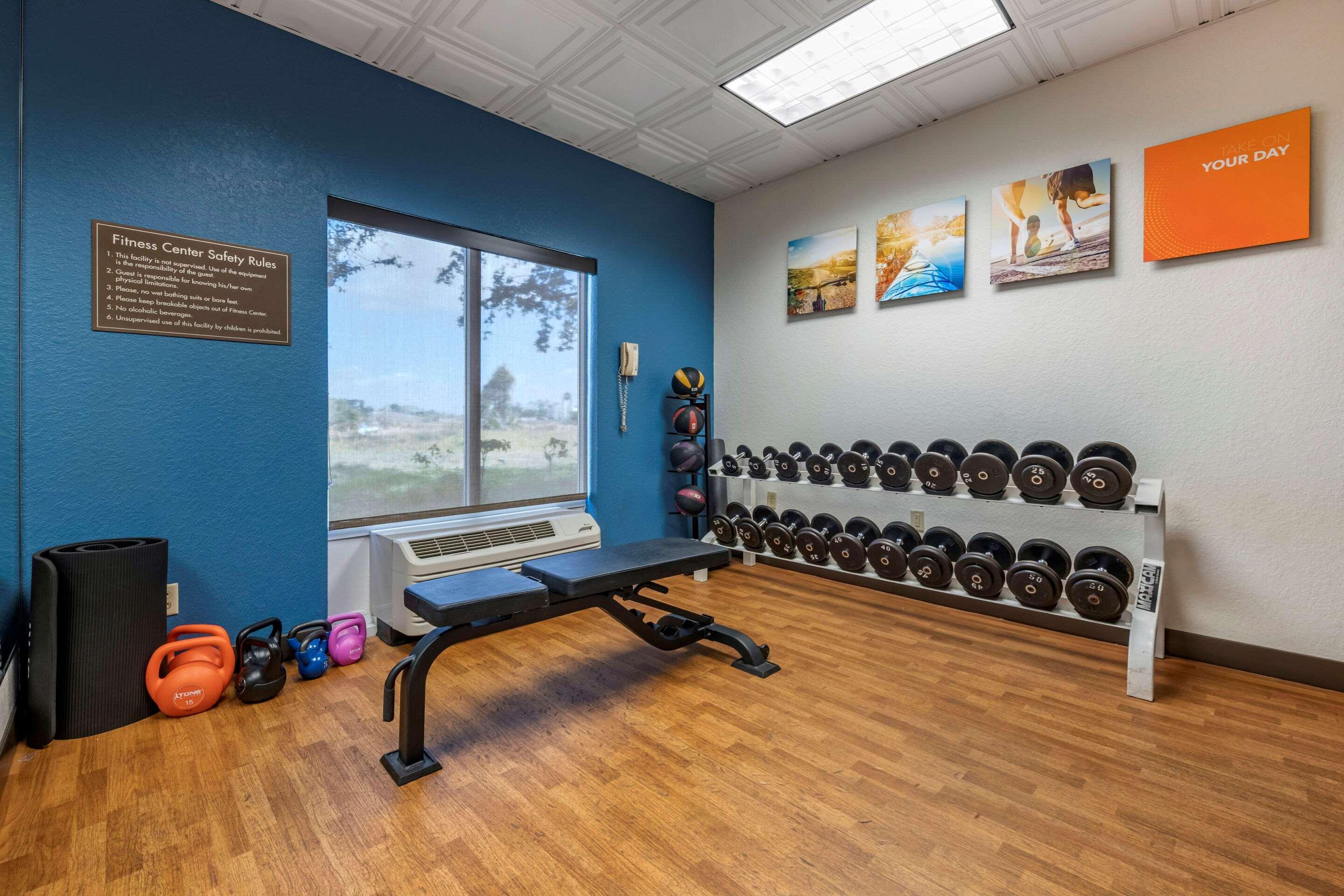 Comfort Inn & Suites Orlando North Sanford Dış mekan fotoğraf