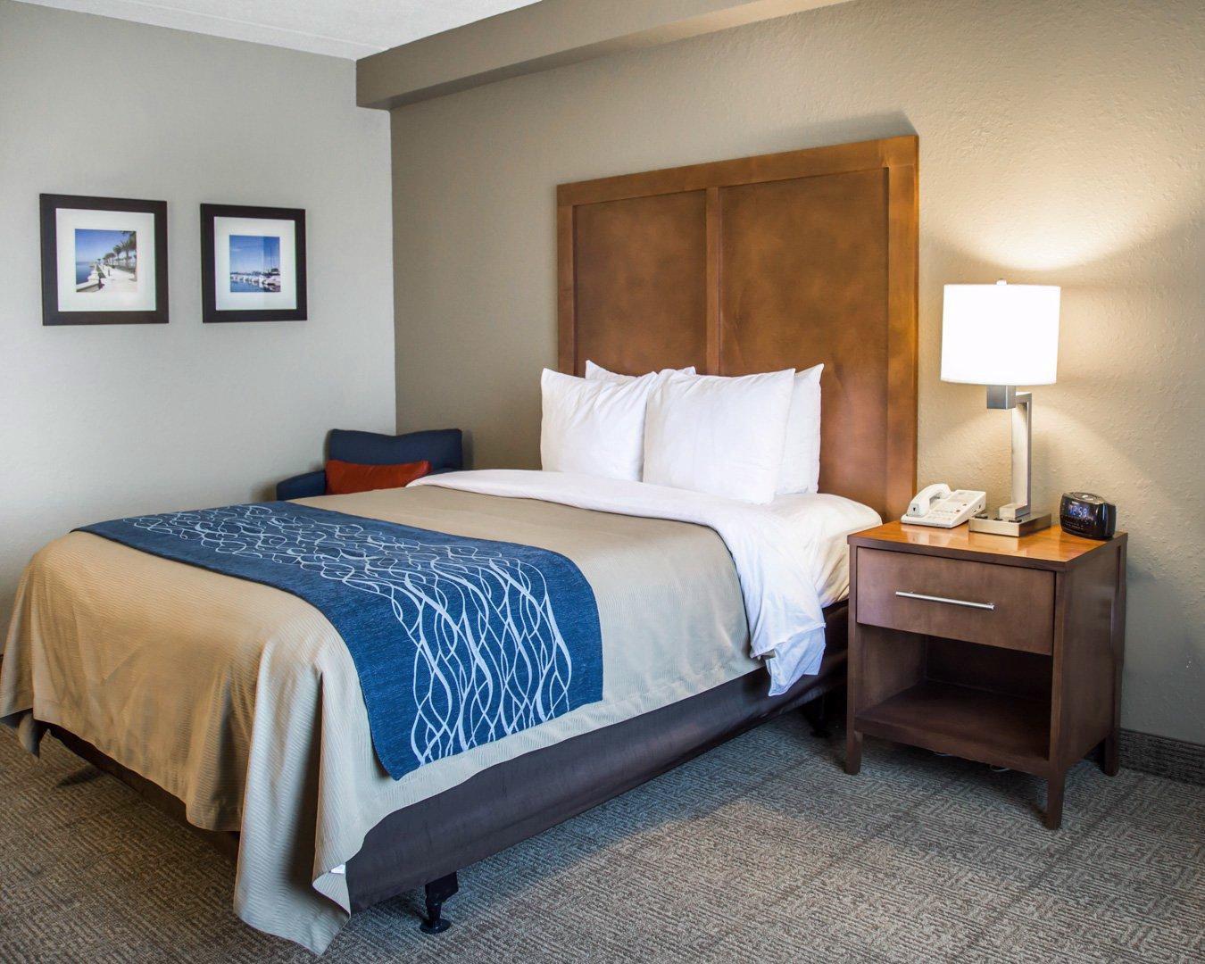 Comfort Inn & Suites Orlando North Sanford Dış mekan fotoğraf