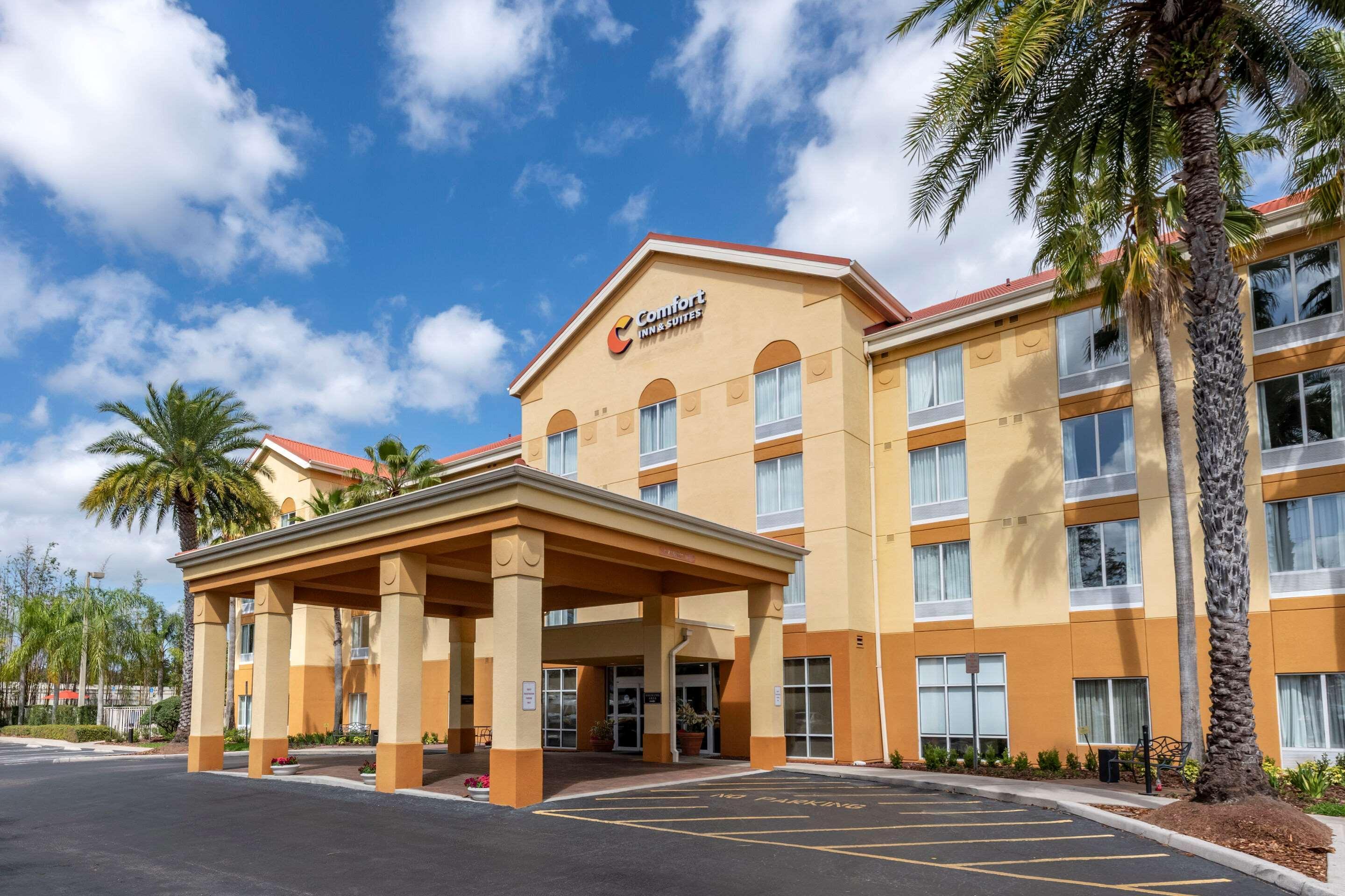 Comfort Inn & Suites Orlando North Sanford Dış mekan fotoğraf