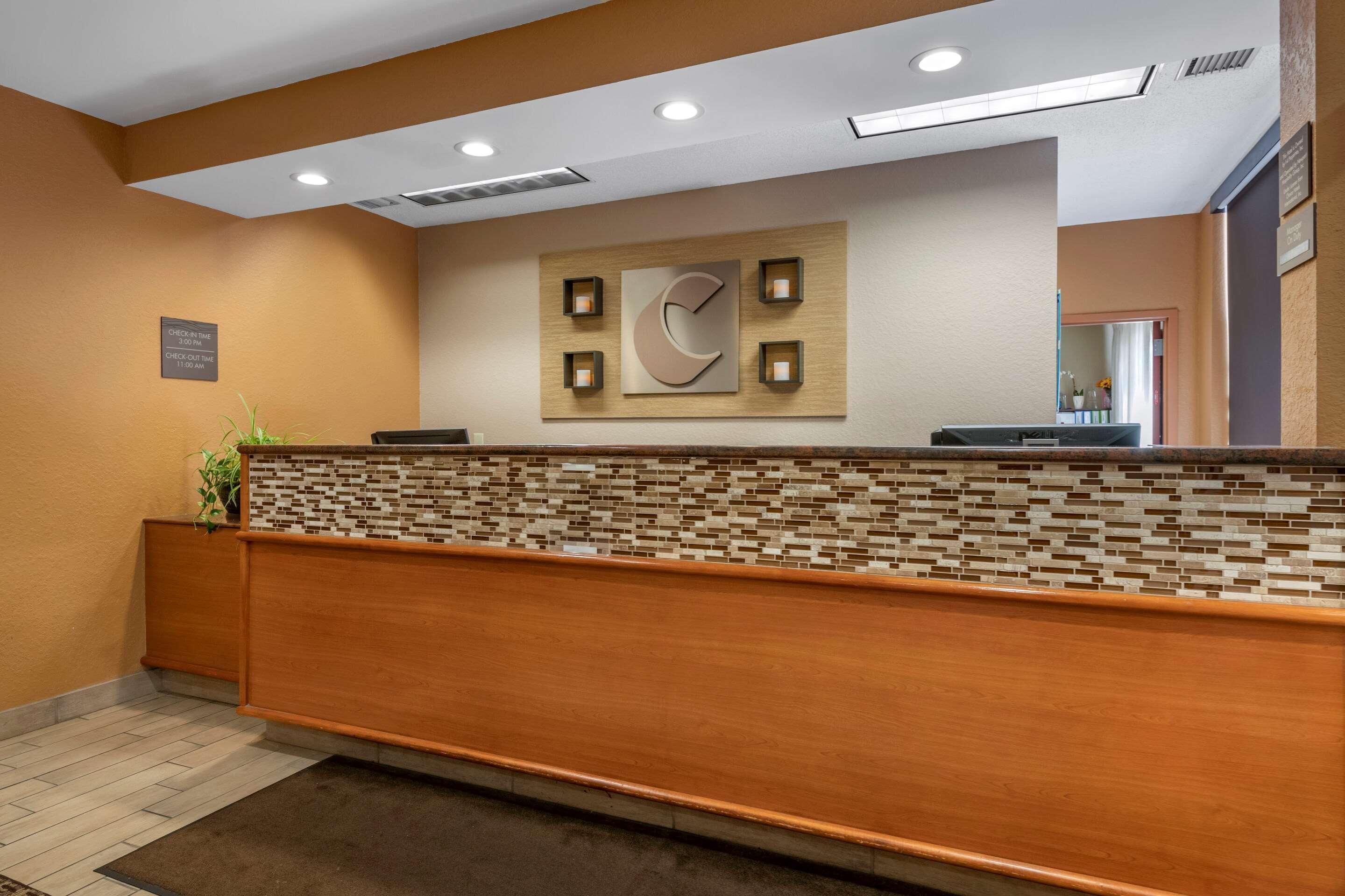 Comfort Inn & Suites Orlando North Sanford Dış mekan fotoğraf