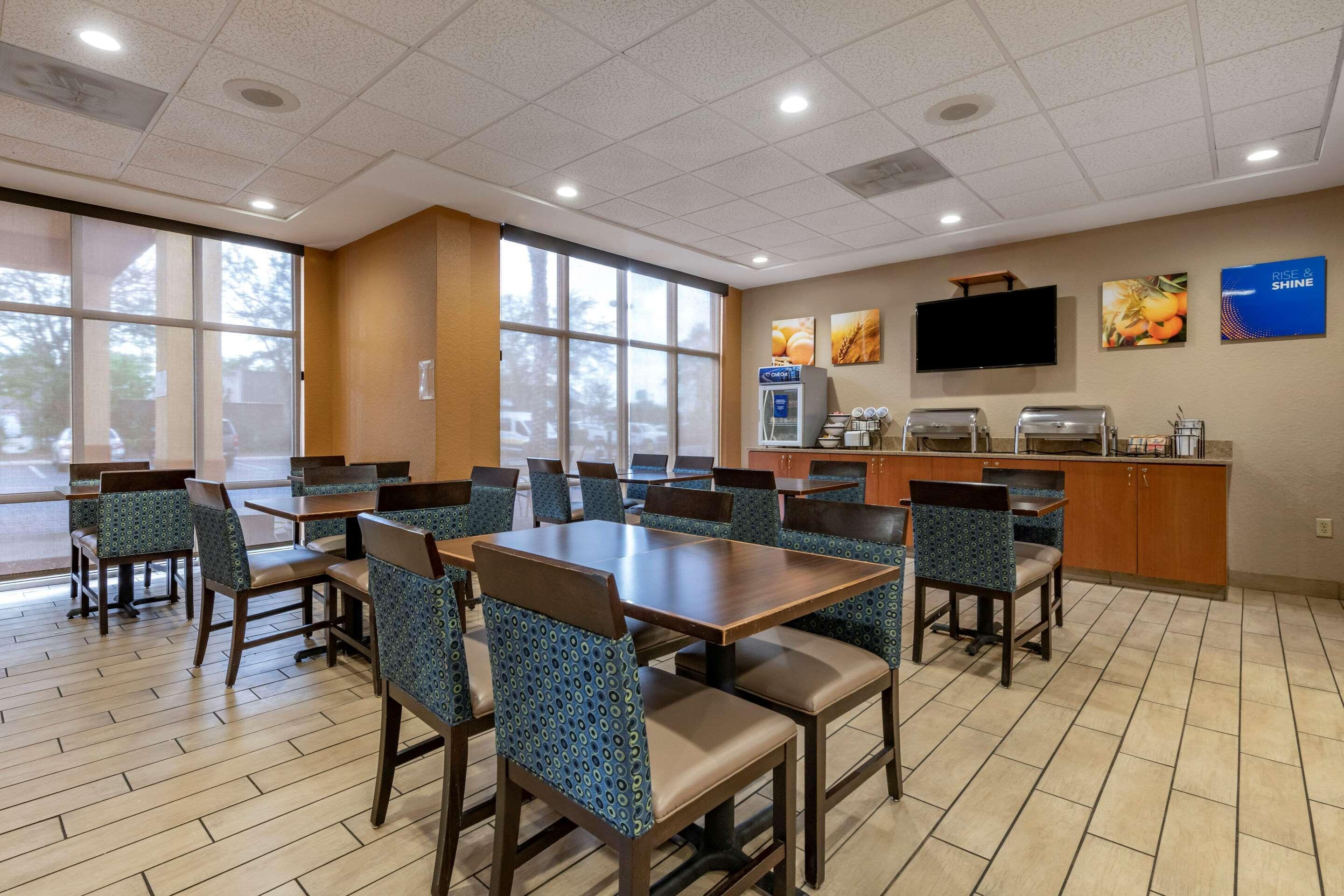 Comfort Inn & Suites Orlando North Sanford Dış mekan fotoğraf