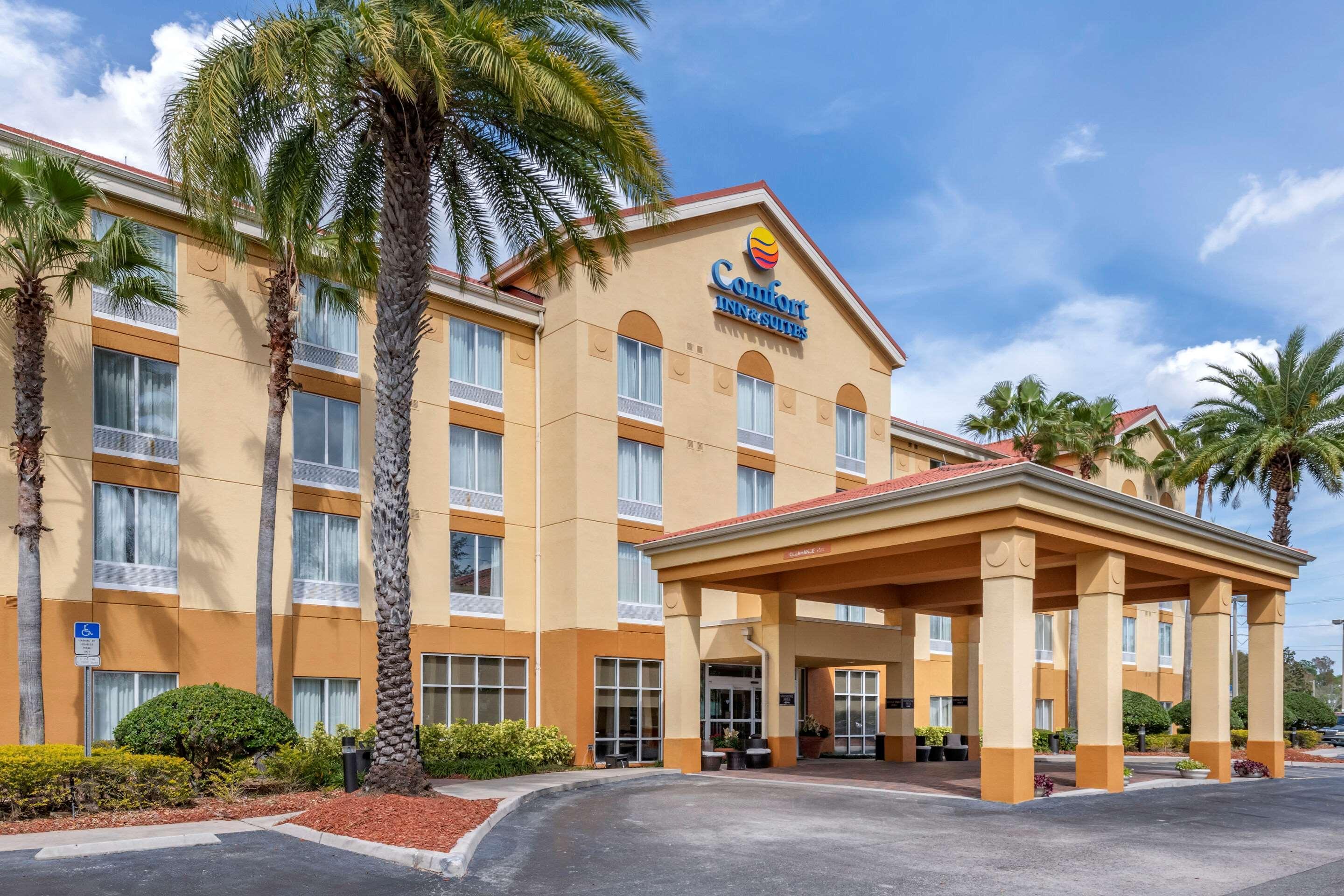 Comfort Inn & Suites Orlando North Sanford Dış mekan fotoğraf