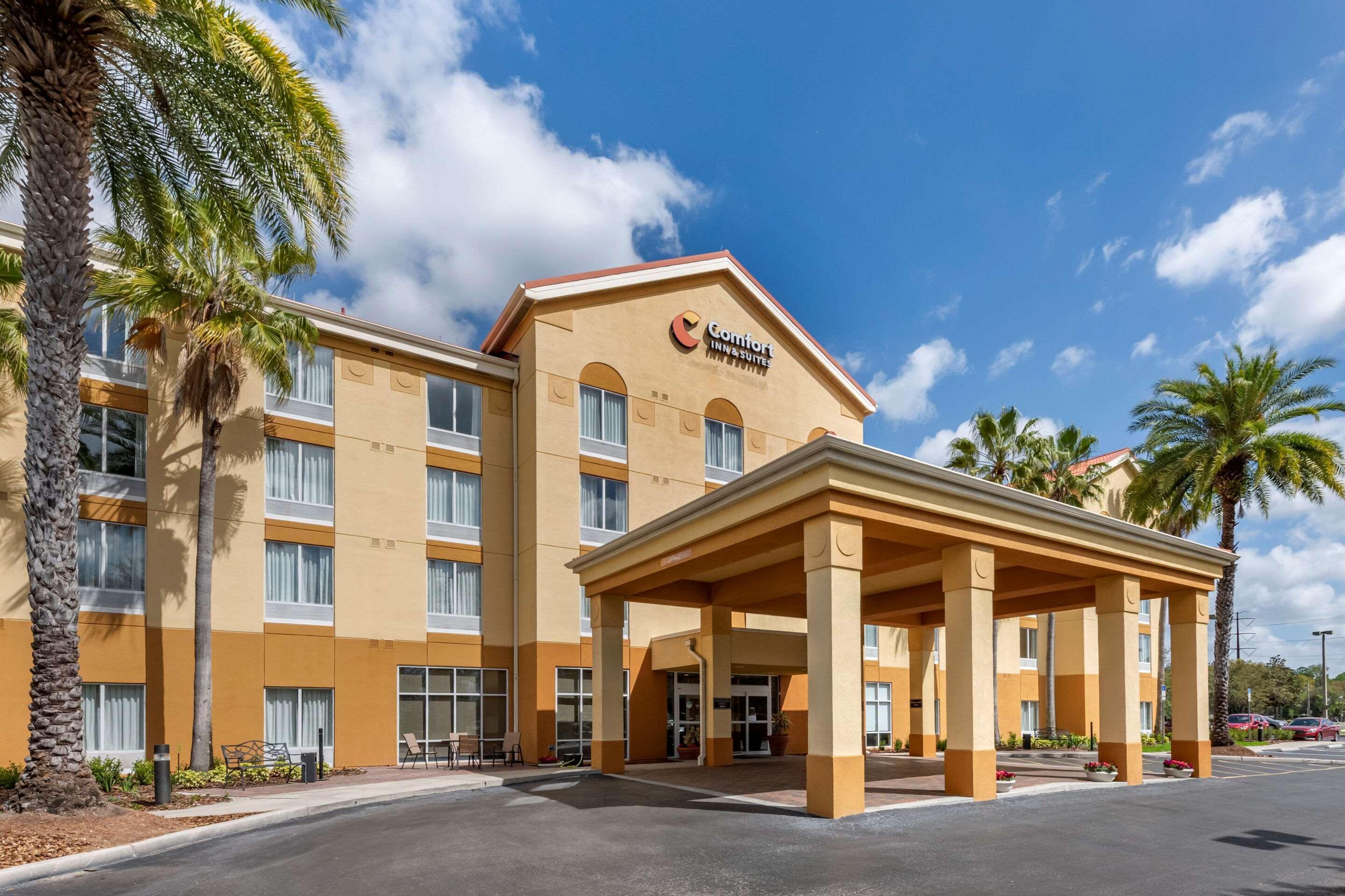Comfort Inn & Suites Orlando North Sanford Dış mekan fotoğraf
