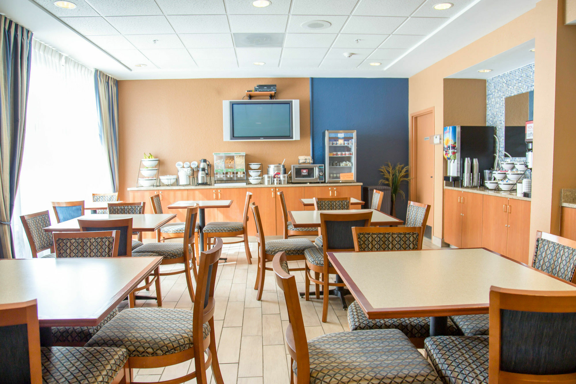 Comfort Inn & Suites Orlando North Sanford Dış mekan fotoğraf