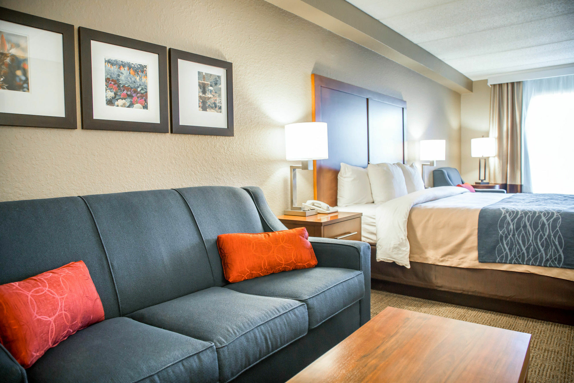 Comfort Inn & Suites Orlando North Sanford Dış mekan fotoğraf