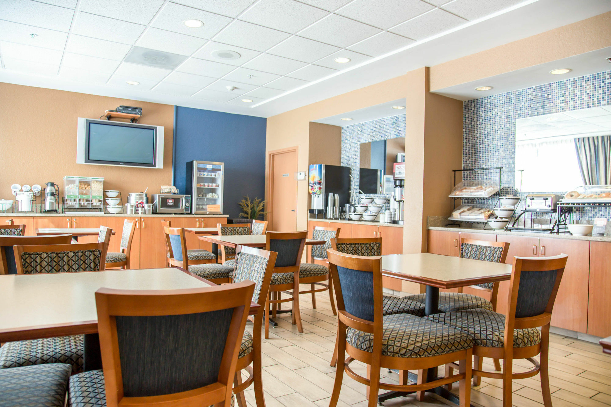 Comfort Inn & Suites Orlando North Sanford Dış mekan fotoğraf